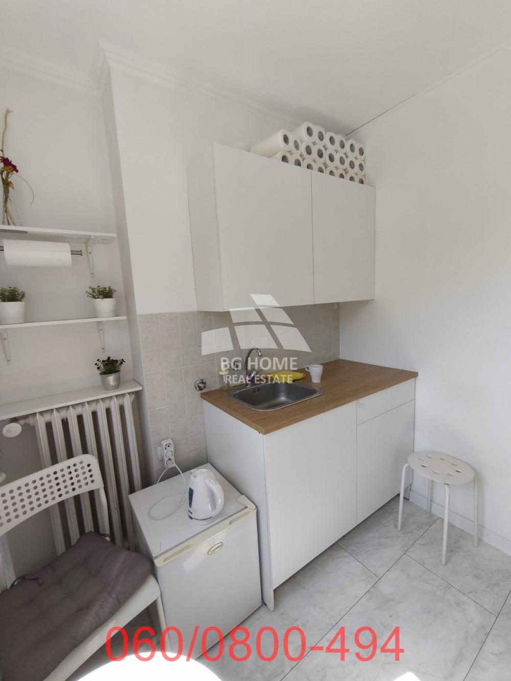 Stan na prodaju u Beogradu, Kalenić pijaca, dvosoban, 53m2, cena 235000 evra