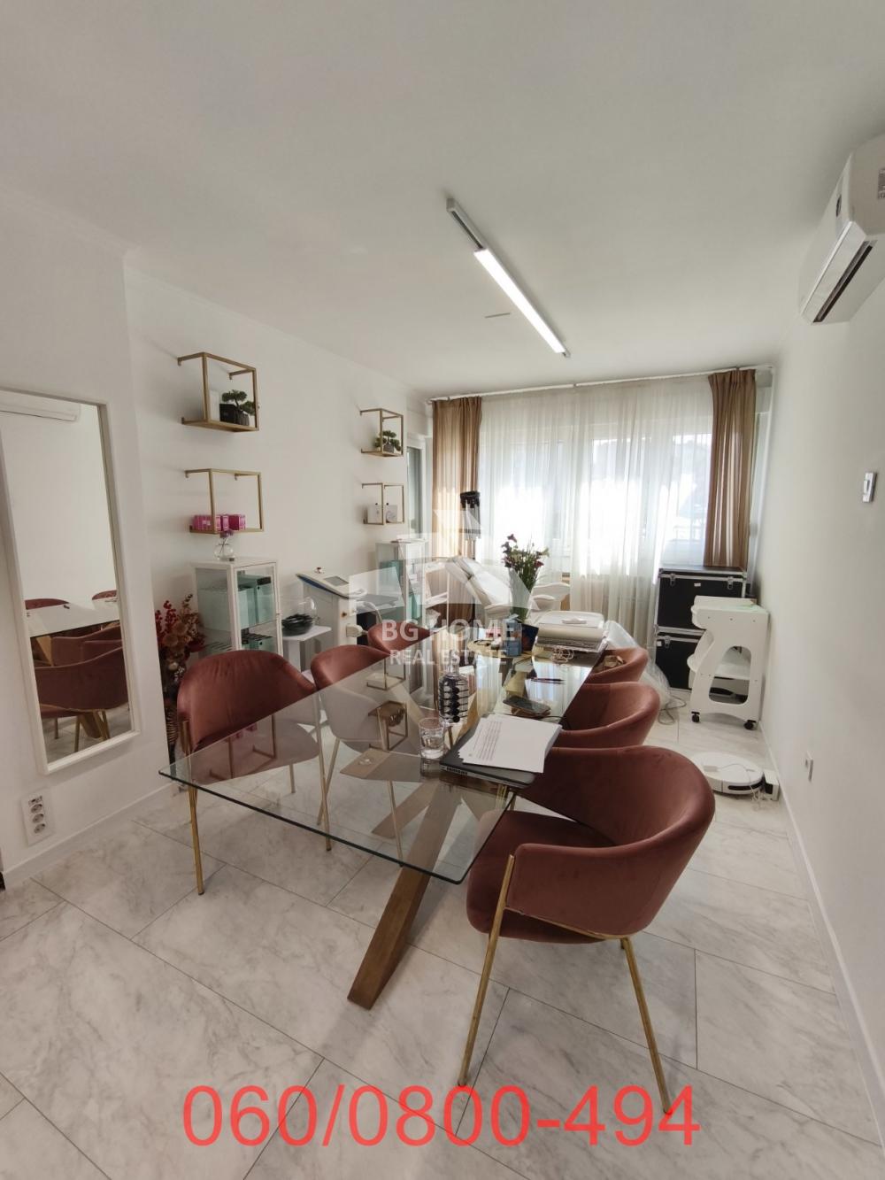 Stan na prodaju u Beogradu, Kalenić pijaca, dvosoban, 53m2, cena 235000 evra