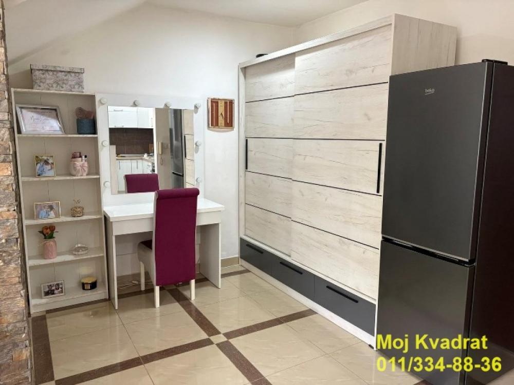 Stan na prodaju u Beogradu, Mirijevo, jednoiposoban, 44m2, cena 120000 evra