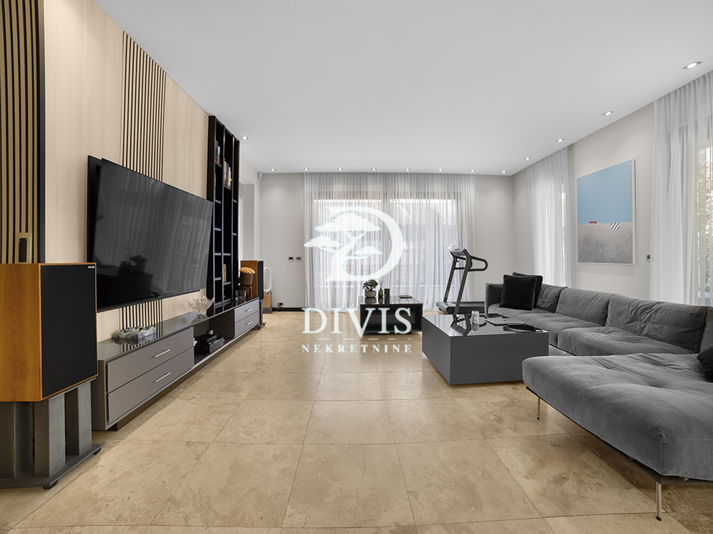 Stan na prodaju u Beogradu, Dedinje, cetvorosoban, 360m2, cena 1700000 evra