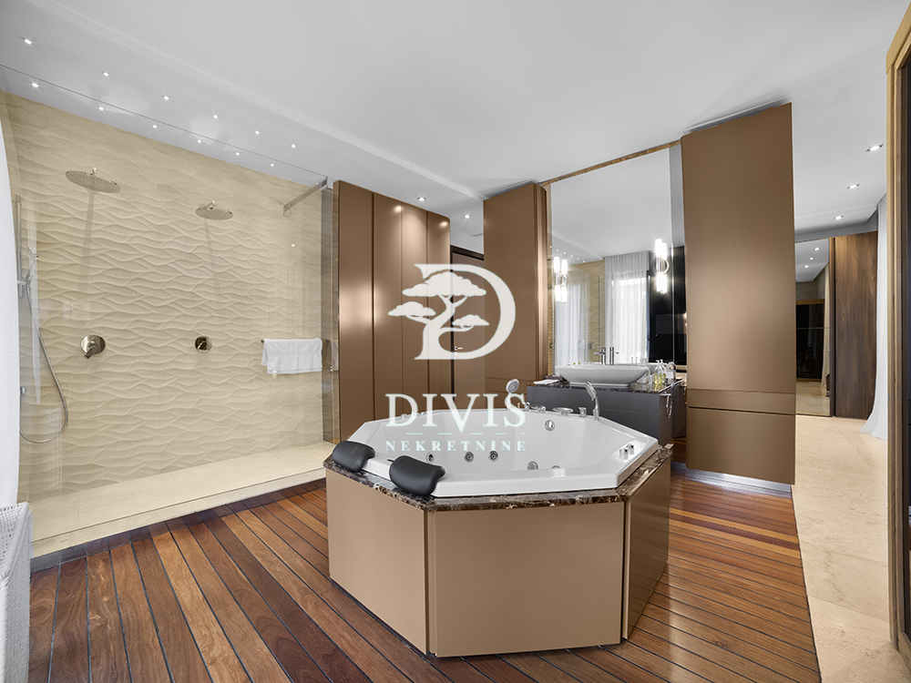 Stan na prodaju u Beogradu, Dedinje, cetvorosoban, 360m2, cena 1700000 evra