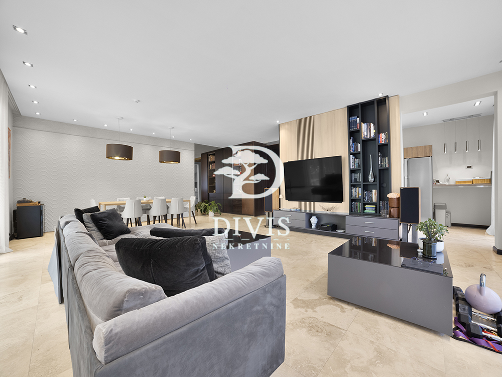 Stan na prodaju u Beogradu, Dedinje, cetvorosoban, 360m2, cena 1700000 evra