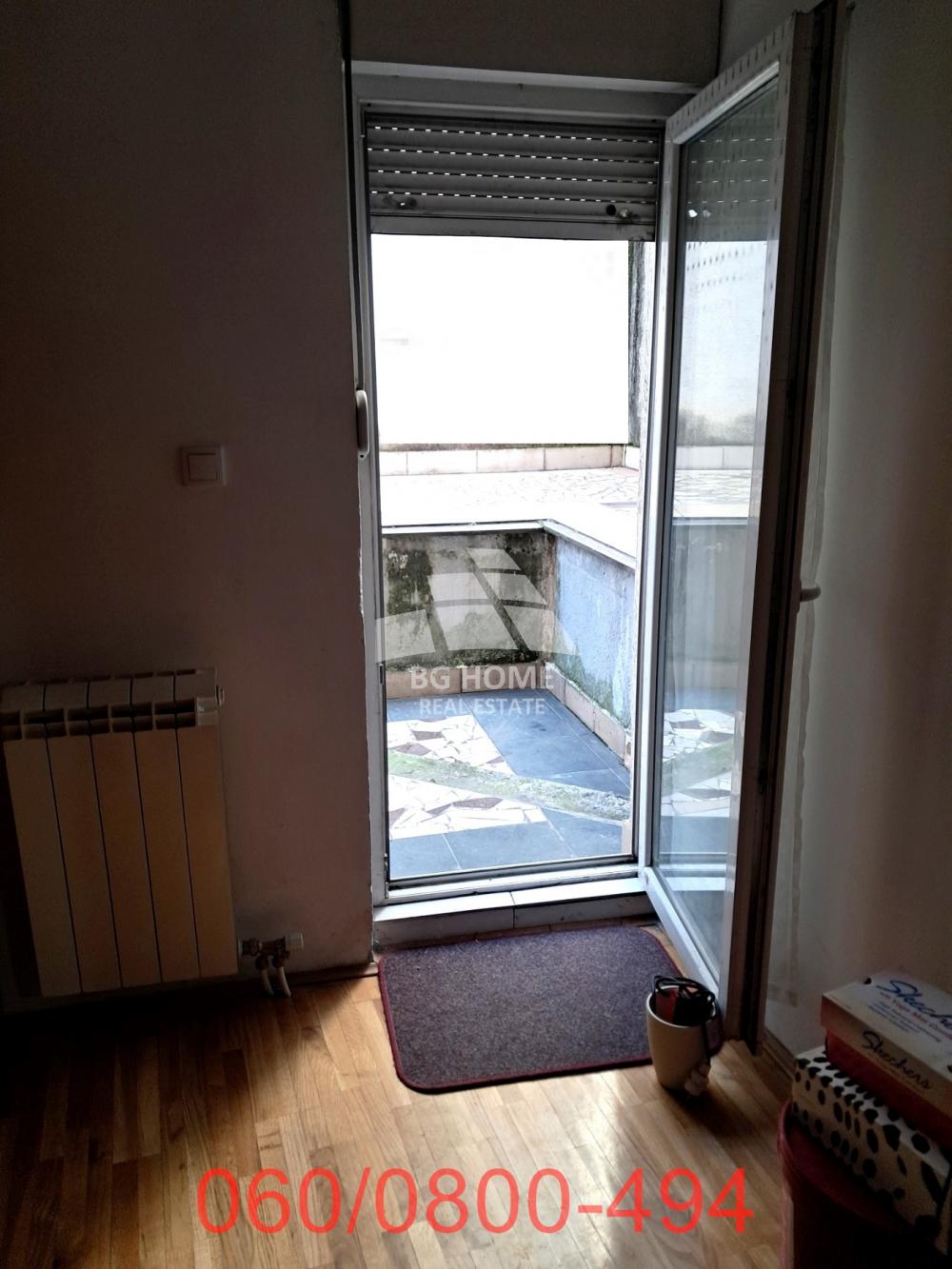 Stan na prodaju u Beogradu, Učiteljsko naselje, jednoiposoban, 31m2, cena 120000 evra