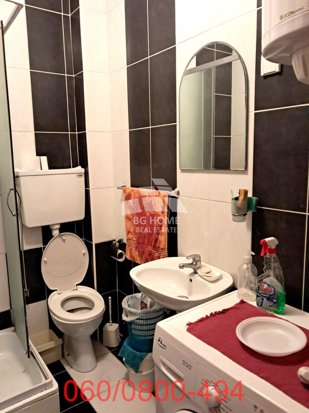 Stan na prodaju u Beogradu, Učiteljsko naselje, jednoiposoban, 31m2, cena 120000 evra