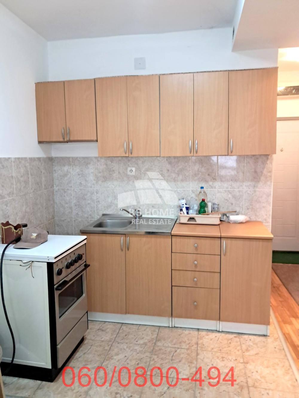 Stan na prodaju u Beogradu, Učiteljsko naselje, jednoiposoban, 31m2, cena 120000 evra