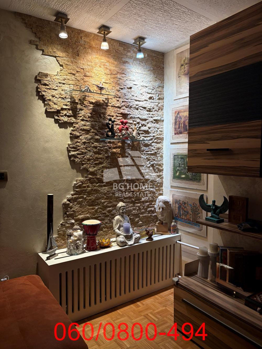 Stan na prodaju u Beogradu, Nova Galenika, trosoban, 73m2, cena 260000 evra