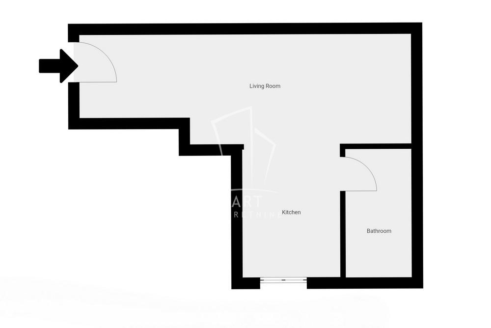 Stan na prodaju u Beogradu, Učiteljsko naselje, 30m2, cena 90000 evra