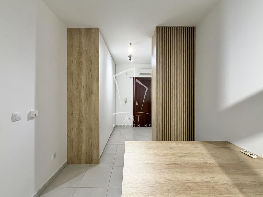 Stan na prodaju u Beogradu, Učiteljsko naselje, 30m2, cena 90000 evra