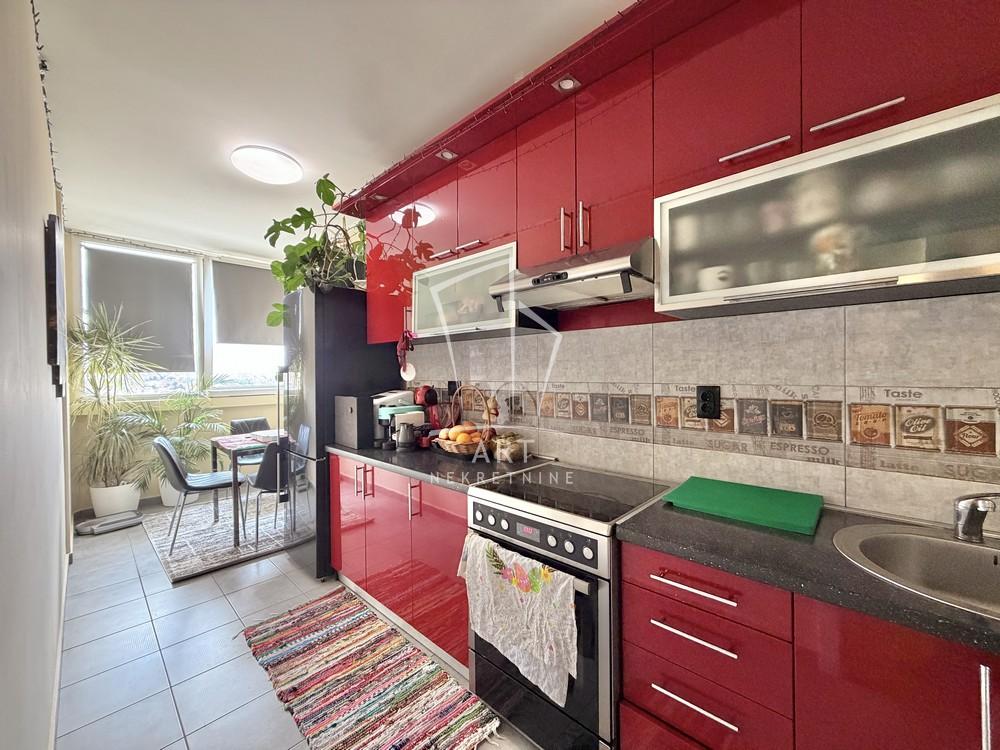 Stan na prodaju u Beogradu, Zvezdara, dvosoban, 58m2, cena 210000 evra