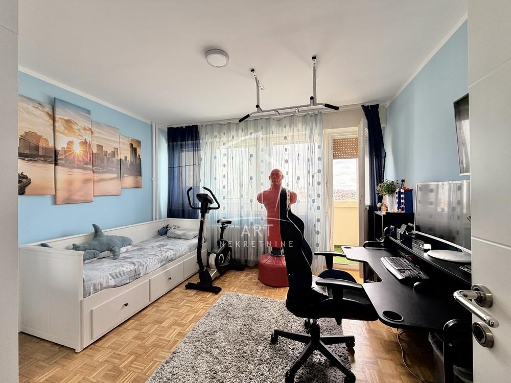 Stan na prodaju u Beogradu, Zvezdara, dvosoban, 58m2, cena 210000 evra