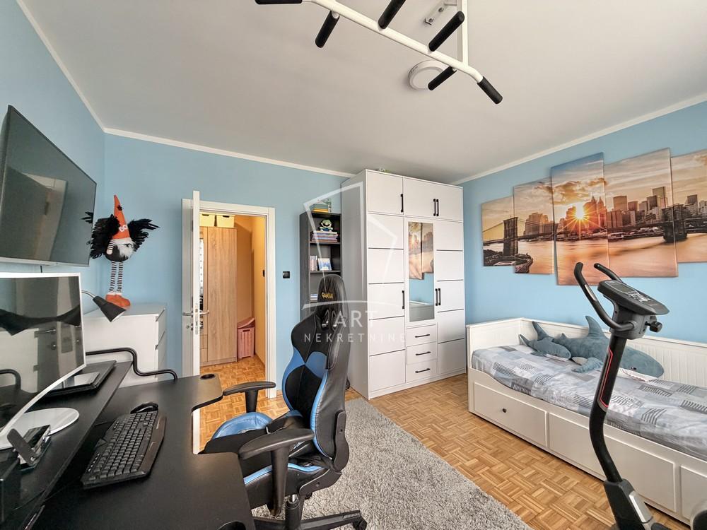 Stan na prodaju u Beogradu, Zvezdara, dvosoban, 58m2, cena 210000 evra