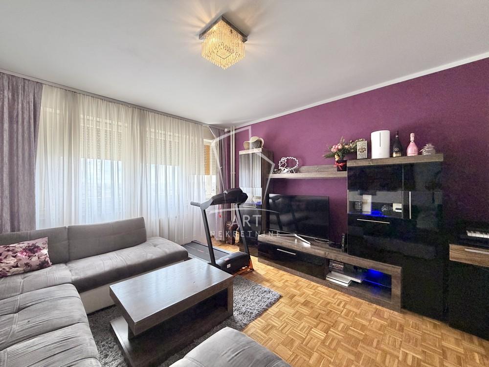 Stan na prodaju u Beogradu, Zvezdara, dvosoban, 58m2, cena 210000 evra