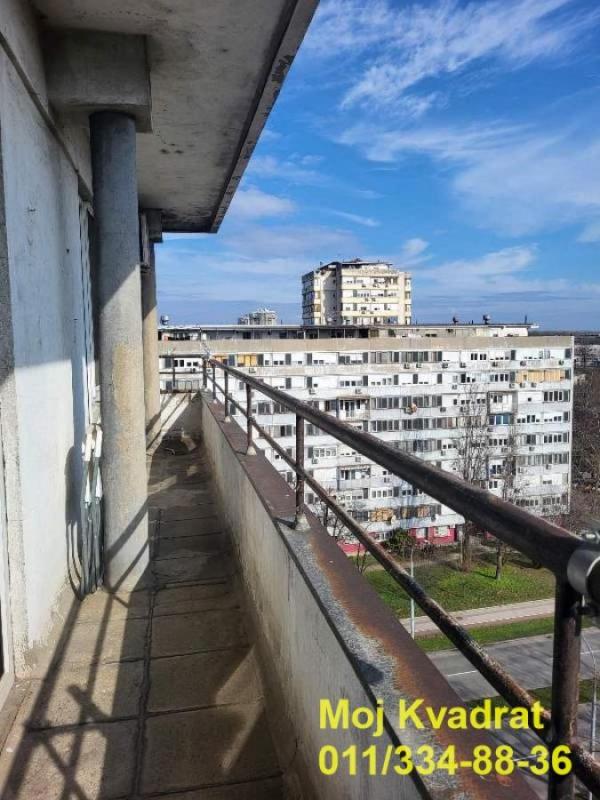 Stan na prodaju u Beogradu, Fontana, dvosoban, 77m2, cena 220000 evra