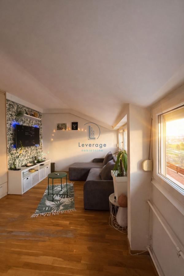 Stan na prodaju u Beogradu, Novi Beograd blok 71, troiposoban, 103m2, cena 338000 evra