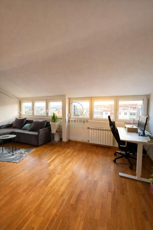 Stan na prodaju u Beogradu, Novi Beograd blok 71, troiposoban, 103m2, cena 338000 evra