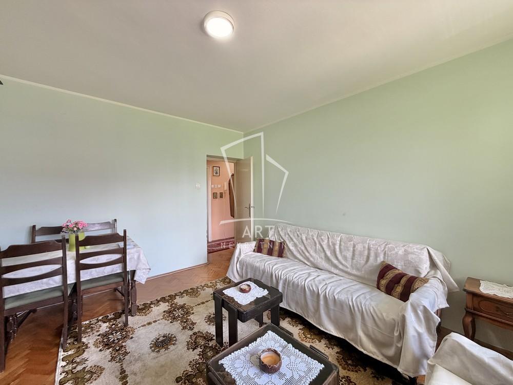 Stan na prodaju u Beogradu, Banovo brdo, dvosoban, 43m2, cena 167000 evra