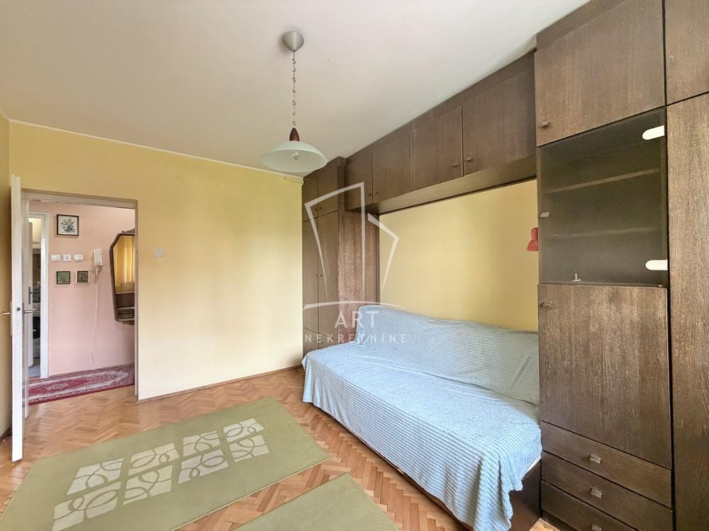 Stan na prodaju u Beogradu, Banovo brdo, dvosoban, 43m2, cena 167000 evra