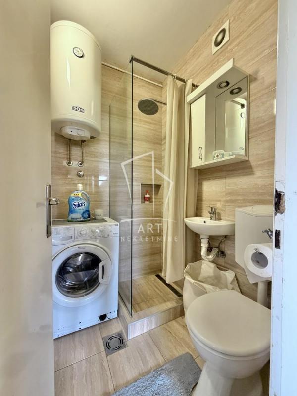 Stan na prodaju u Beogradu, Banovo brdo, dvosoban, 43m2, cena 167000 evra