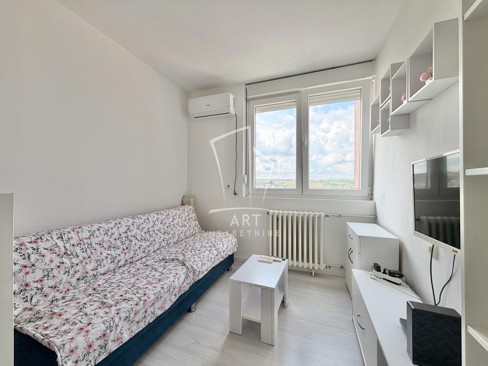 Stan na prodaju u Beogradu, Čukarica, 16m2, cena 49900 evra