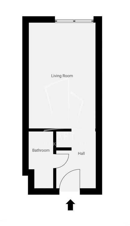 Stan na prodaju u Beogradu, Čukarica, 16m2, cena 49900 evra