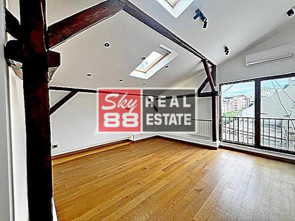 Stan na prodaju u Beogradu, Vračar (Hram), trosoban, 66m2, cena 390000 evra