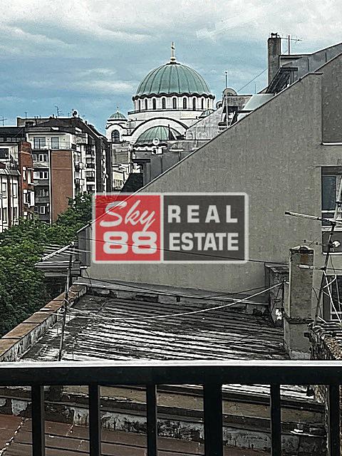 Stan na prodaju u Beogradu, Vračar (Hram), trosoban, 66m2, cena 390000 evra