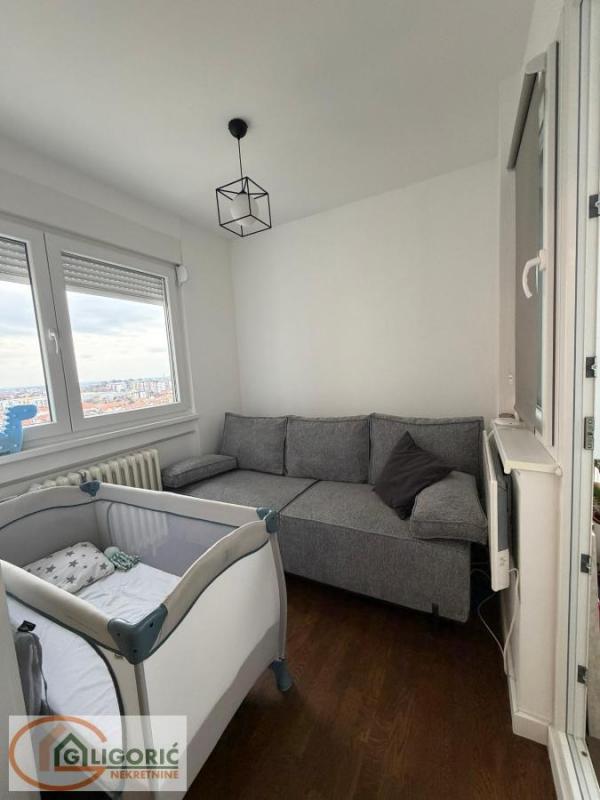 Stan na prodaju u Beogradu, Prvomajska, jednoiposoban, 42m2, cena 151000 evra