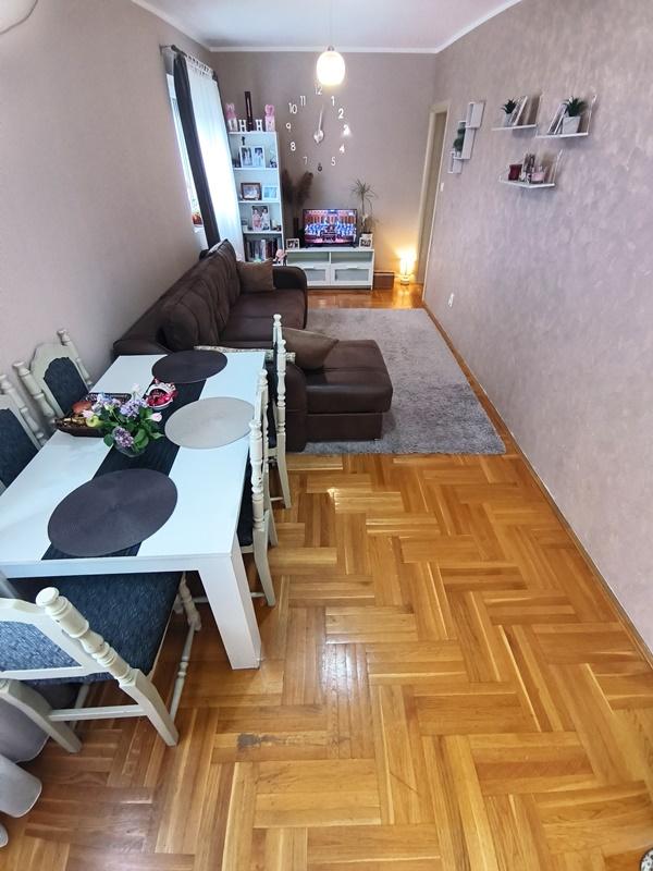 Stan na prodaju u Beogradu, Ledine, dvosoban, 47m2, cena 125000 evra