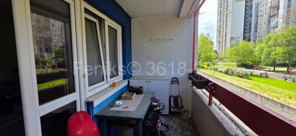 Stan na prodaju u Beogradu, Novi Beograd blok 63, dvoiposoban, 66m2, cena 207000 evra