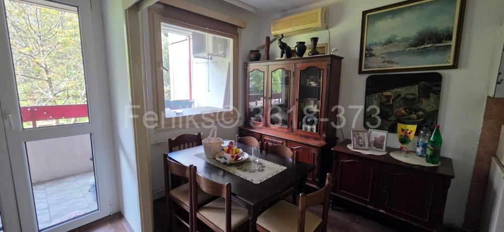 Stan na prodaju u Beogradu, Novi Beograd blok 63, dvoiposoban, 66m2, cena 207000 evra