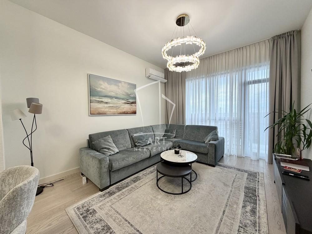 Stan na prodaju u Beogradu, Beograd na vodi, dvosoban, 53m2, cena 316000 evra