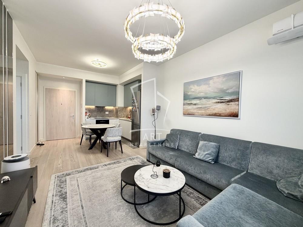 Stan na prodaju u Beogradu, Beograd na vodi, dvosoban, 53m2, cena 316000 evra