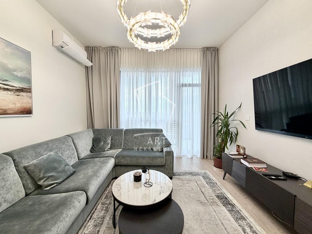 Stan na prodaju u Beogradu, Beograd na vodi, dvosoban, 53m2, cena 316000 evra