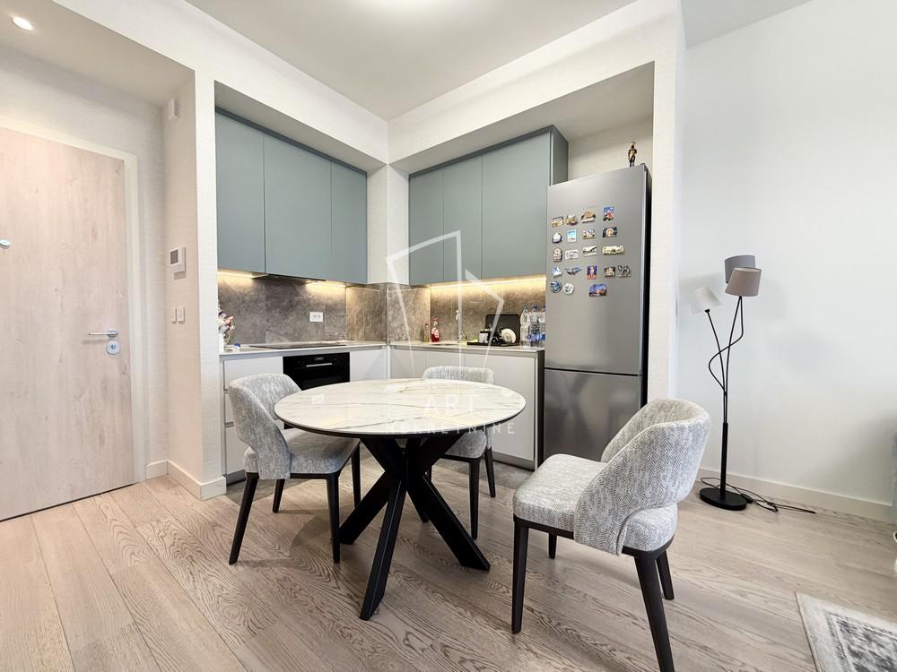 Stan na prodaju u Beogradu, Beograd na vodi, dvosoban, 53m2, cena 316000 evra