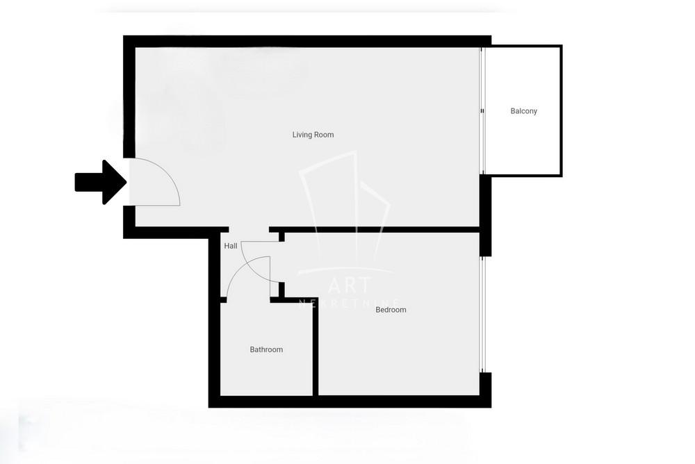 Stan na prodaju u Beogradu, Beograd na vodi, dvosoban, 53m2, cena 316000 evra