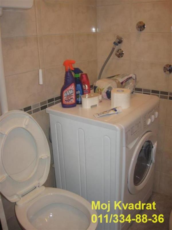 Stan na prodaju u Beogradu, Crveni Krst, jednosoban, 23m2, cena 103000 evra