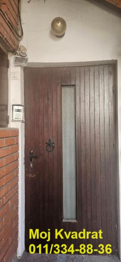 Stan na prodaju u Beogradu, Crveni Krst, jednosoban, 23m2, cena 103000 evra