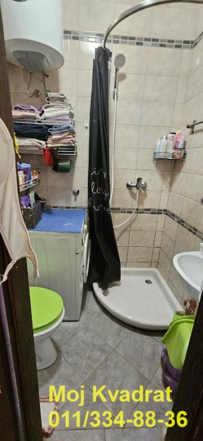 Stan na prodaju u Beogradu, Crveni Krst, jednosoban, 23m2, cena 103000 evra