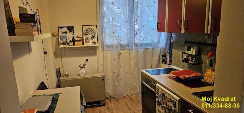 Stan na prodaju u Beogradu, Crveni Krst, jednosoban, 23m2, cena 103000 evra