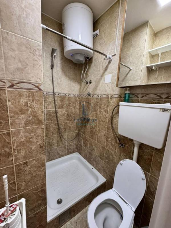 Stan na prodaju u Beogradu, Banovo brdo, jednosoban, 21m2, cena 98500 evra