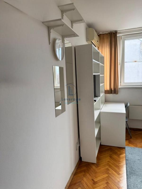 Stan na prodaju u Beogradu, Banovo brdo, jednosoban, 21m2, cena 98500 evra