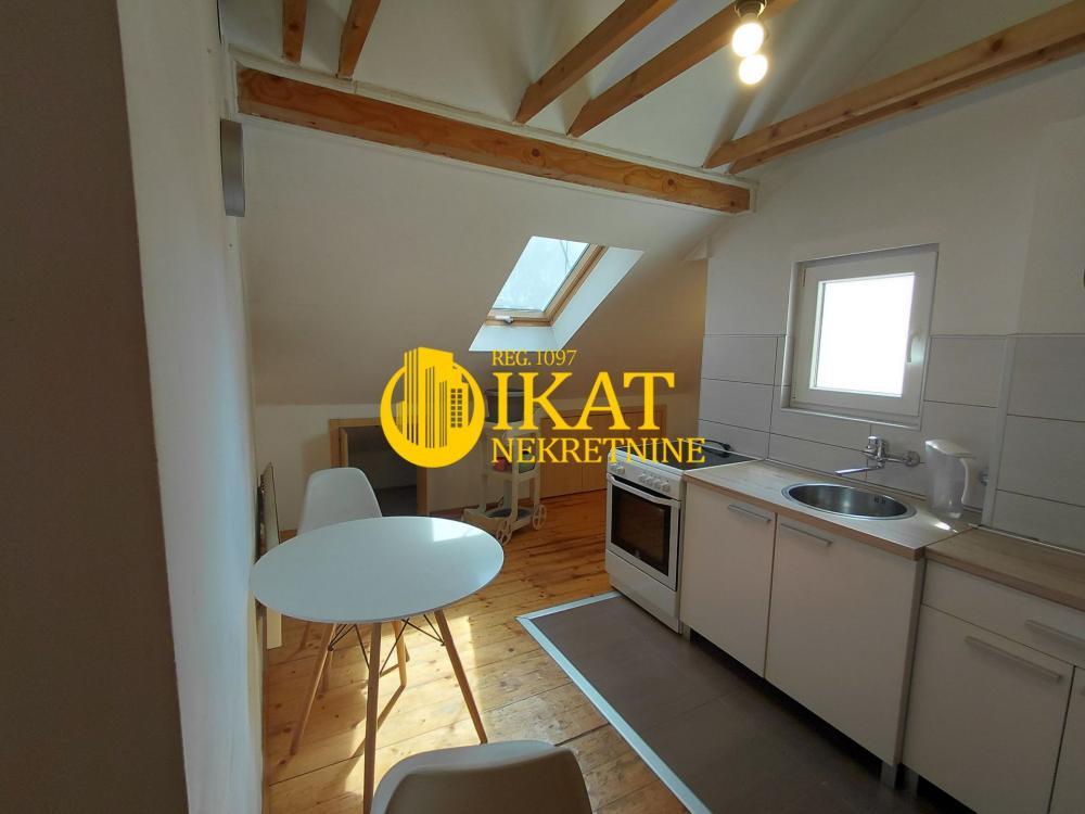 Stan na prodaju u Beogradu, Vračar, dvosoban, 37m2, cena 138000 evra