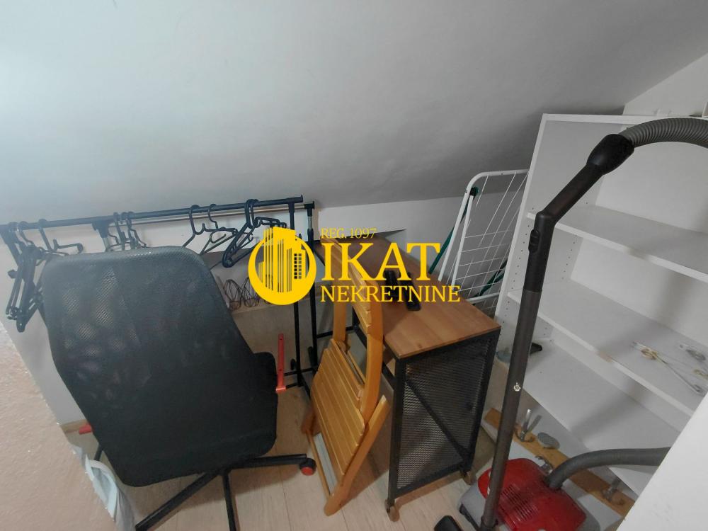 Stan na prodaju u Beogradu, Vračar, dvosoban, 37m2, cena 138000 evra