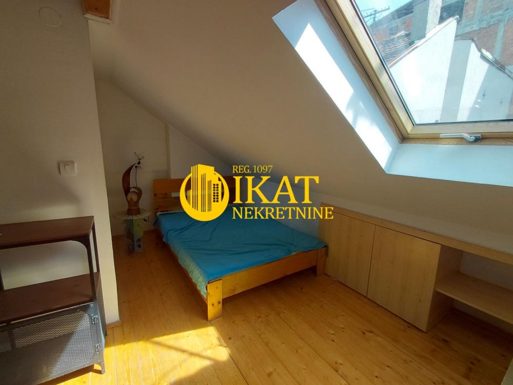 Stan na prodaju u Beogradu, Vračar, dvosoban, 37m2, cena 138000 evra