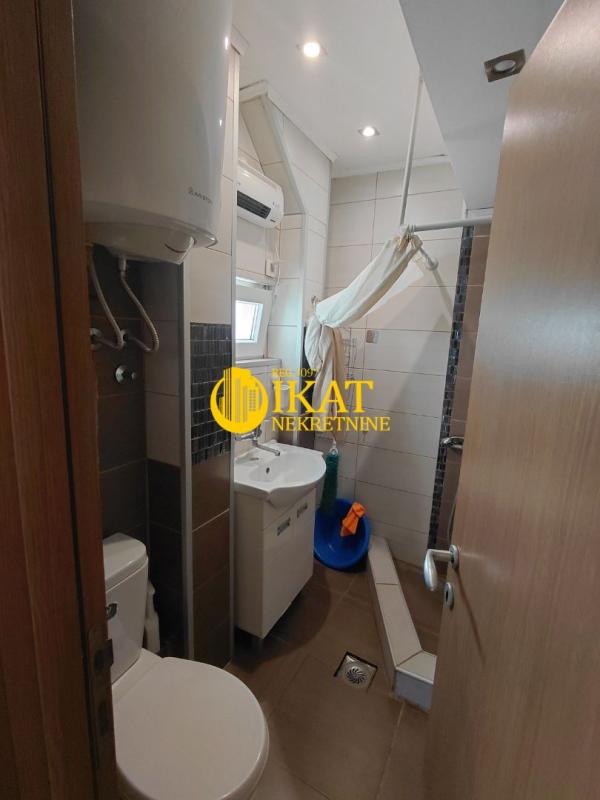 Stan na prodaju u Beogradu, Vračar, dvosoban, 37m2, cena 138000 evra