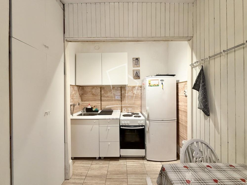 Stan na prodaju u Beogradu, Zemun, dvosoban, 37m2, cena 204000 evra