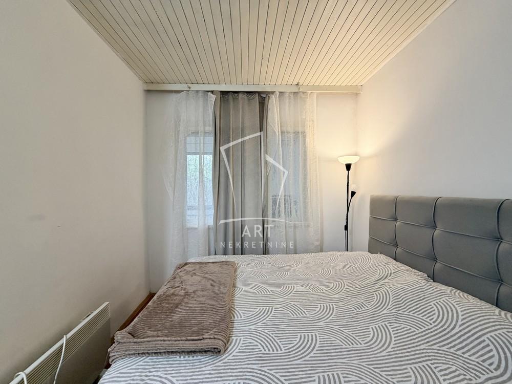 Stan na prodaju u Beogradu, Zemun, dvosoban, 37m2, cena 204000 evra