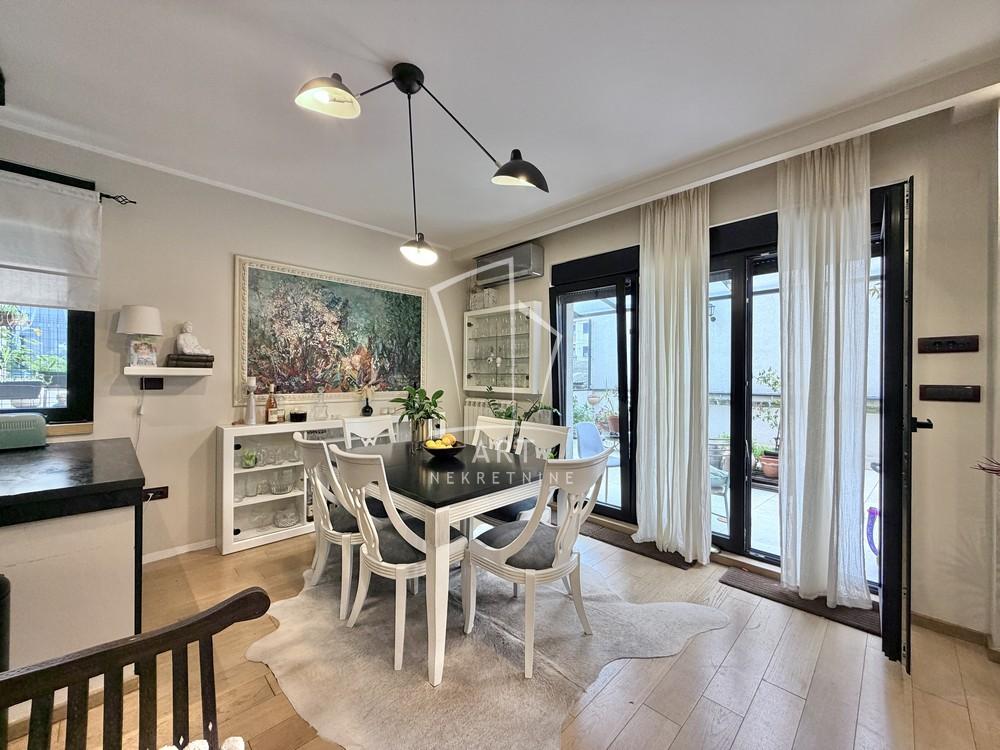 Stan na prodaju u Beogradu, Pašino brdo, dvoiposoban, 49m2, cena 230000 evra