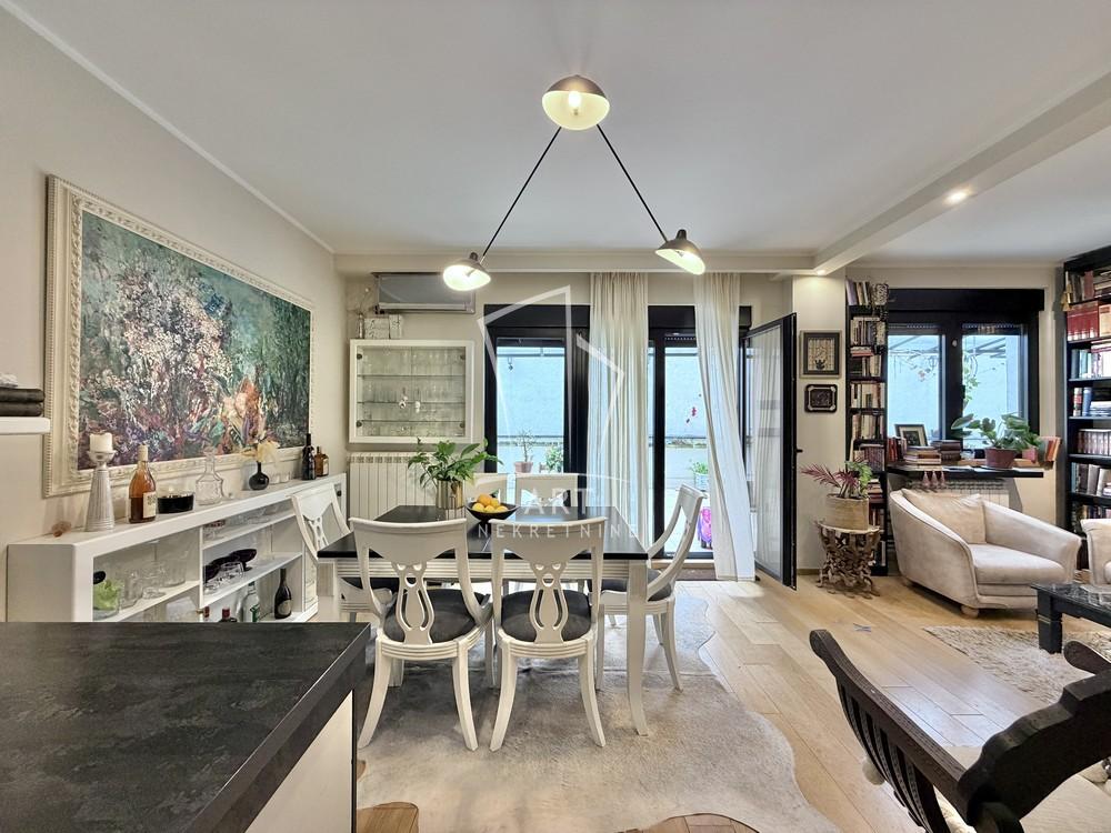 Stan na prodaju u Beogradu, Pašino brdo, dvoiposoban, 49m2, cena 230000 evra