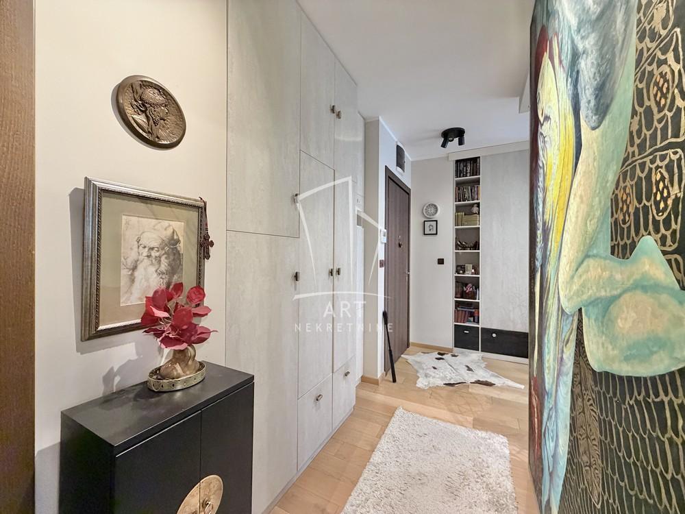 Stan na prodaju u Beogradu, Pašino brdo, dvoiposoban, 49m2, cena 230000 evra